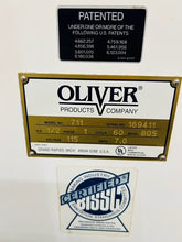 Load image into Gallery viewer, Oliver 711 Countertop Bread Slicer Refurbished