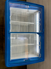 Load image into Gallery viewer, NESTLE/AHT RIO S 100 Sliding Glass Top 2 Door Ice Cream Freezer Merchandiser