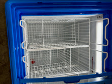 Load image into Gallery viewer, NESTLE/AHT RIO S 100 Sliding Glass Top 2 Door Ice Cream Freezer Merchandiser