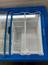 Load image into Gallery viewer, NESTLE/AHT RIO S 100 Sliding Glass Top 2 Door Ice Cream Freezer Merchandiser