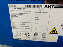 Load image into Gallery viewer, NESTLE/AHT RIO S 100 Sliding Glass Top 2 Door Ice Cream Freezer Merchandiser