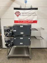 Load image into Gallery viewer, Lincoln Impinger 1132 Double Stack Conveyor Oven Fully Refurbished
