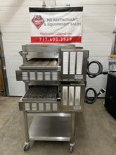 Load image into Gallery viewer, Lincoln Impinger 1132 Double Stack Conveyor Oven Fully Refurbished