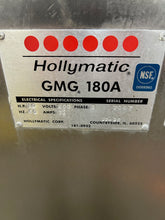 Load image into Gallery viewer, Hollymatic GMG 180A Fully Refurbished & Working