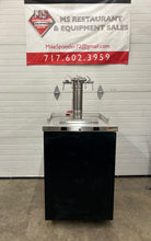Load image into Gallery viewer, MicroMatic Wine /Beer Kegerator  MDD-23W 115V Pro-Line 4 Tap E-Series Dual Temp.