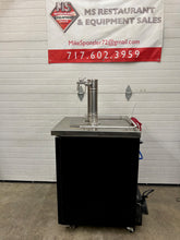 Load image into Gallery viewer, MicroMatic Wine /Beer Kegerator  MDD-23W 115V Pro-Line 4 Tap E-Series Dual Temp.