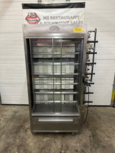 Load image into Gallery viewer, Old Hickory N14G-NG 70 Chicken Commercial Rotisserie Oven, Gas Refurbished