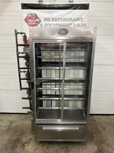 Load image into Gallery viewer, Old Hickory N14G-NG 70 Chicken Commercial Rotisserie Oven, Gas Refurbished
