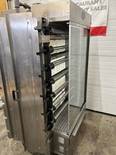 Load image into Gallery viewer, Old Hickory N14G-NG 70 Chicken Commercial Rotisserie Oven, Gas Refurbished