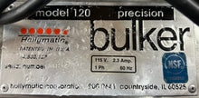 Load image into Gallery viewer, Hollymatic 120 Bulker Fully Refurbished & Working Great