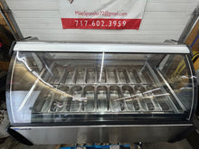 Load image into Gallery viewer, Master-Bilt GEL-9 Display Case, Dipping, Gelato/Ice Cream Fully Refurbished
