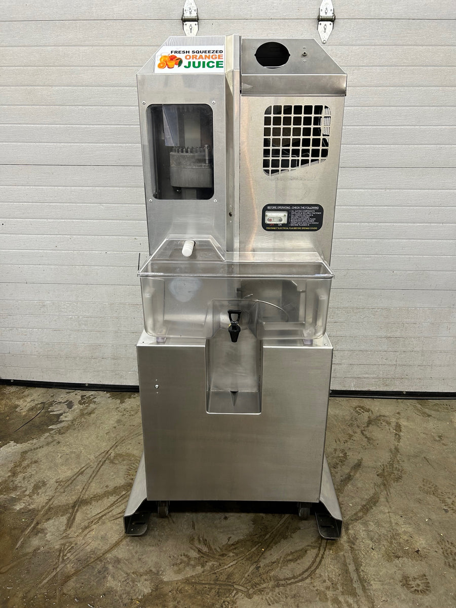 JBT FoodTech POS1 Fresh N Squeeze Multi Citrus Fruit Juicer Refurbish