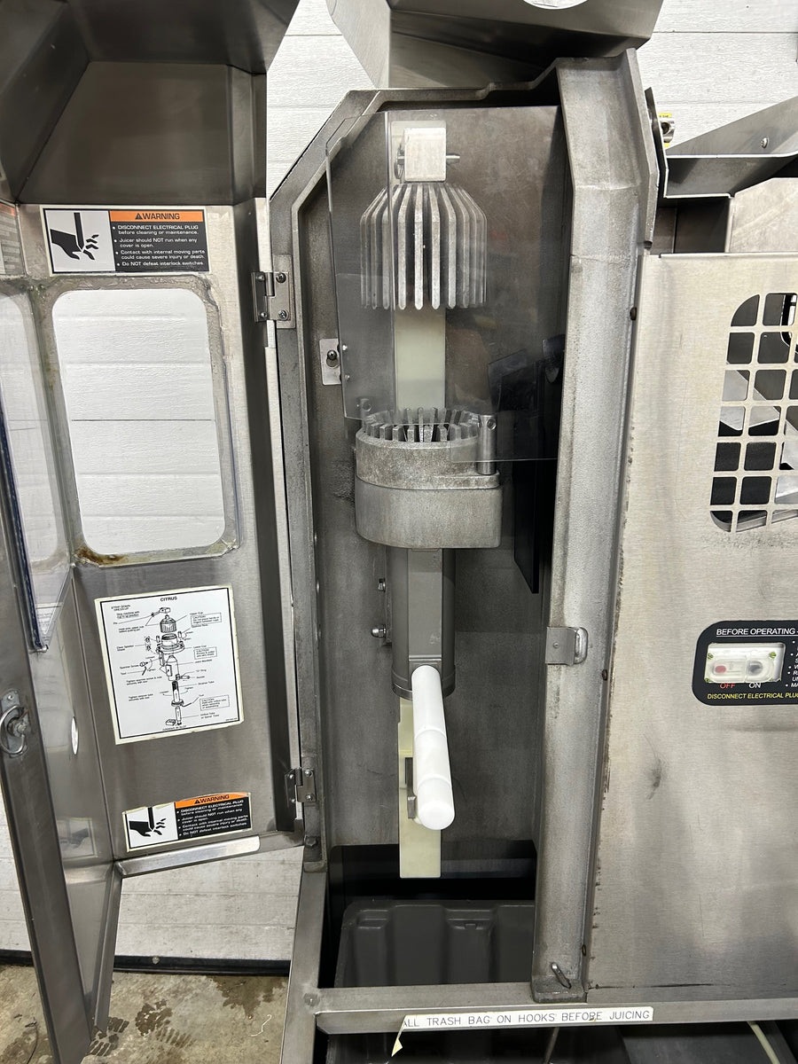 JBT FoodTech POS1 Fresh N Squeeze Multi Citrus Fruit Juicer Refurbish