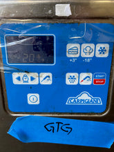 Load image into Gallery viewer, Nordika-100 Blast Chiller for Gelato/Ice cream Fully Refurbished