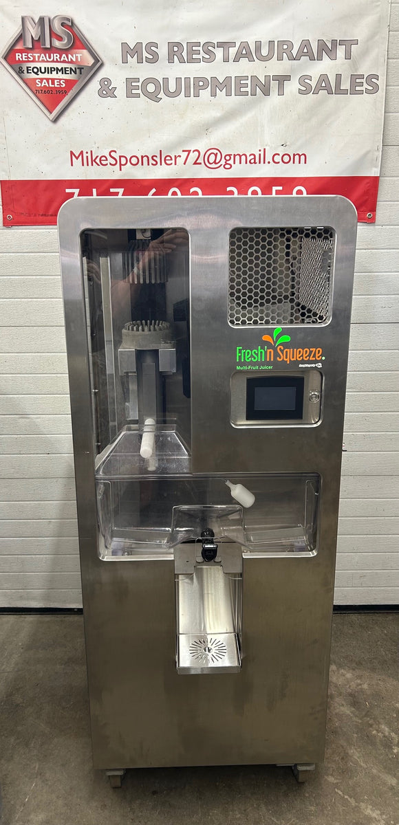 JBT Fresh N Squeeze Multi-Fruit Juicer ***NEW*** Out of Box – MS