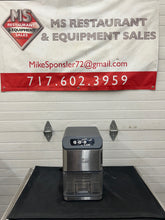 Load image into Gallery viewer, Personal Chiller K402SS Countertop Nugget Ice Maker Refurbished