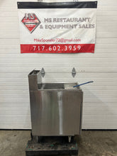 Load image into Gallery viewer, Imperial IFS-40 40LB. Gas Fryer Refurbished