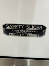 Load image into Gallery viewer, Oliver 777 Variety Bread Slicer Refurbished