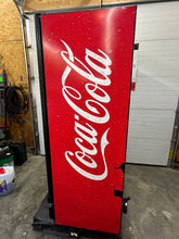Load image into Gallery viewer, Imbera VRD43 Two Section Glass Door Merchandiser - Refurbished