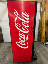 Load image into Gallery viewer, Imbera VRD43 Two Section Glass Door Merchandiser - Refurbished