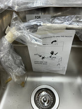 Load image into Gallery viewer, Hybrid 684 Hands Free Portable Sink NEW