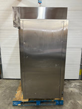 Load image into Gallery viewer, LBC Bakery LMO-MAX-E Roll-In Electric Rotating Rack Oven w/ LED Display Control