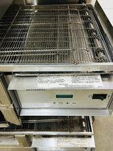 Load image into Gallery viewer, Lincoln Impinger 1132 Triple Stack 208v 3ph Electric Conveyor Pizza Oven