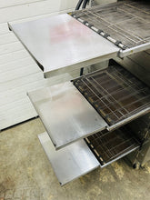 Load image into Gallery viewer, Lincoln Impinger 1132 Triple Stack 208v 3ph Electric Conveyor Pizza Oven