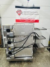 Load image into Gallery viewer, Lincoln Impinger 1132 Triple Stack 208v 3ph Electric Conveyor Pizza Oven