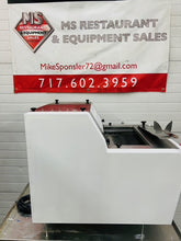 Load image into Gallery viewer, Oliver 732-N Front-Load Bread Slicer, 115v Fully Refurbished