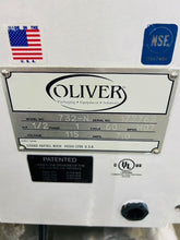 Load image into Gallery viewer, Oliver 732-N Front-Load Bread Slicer, 115v Fully Refurbished