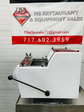 Load image into Gallery viewer, Oliver 732-N Front-Load Bread Slicer, 115v Fully Refurbished