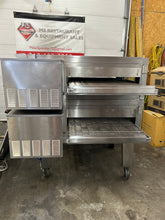 Load image into Gallery viewer, Lincoln Impinger 1600-015-AL Conveyor Pizza Oven Double Stack Fully Refurbished
