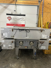 Load image into Gallery viewer, Lincoln Impinger 1600-015-AL Conveyor Pizza Oven Double Stack Fully Refurbished