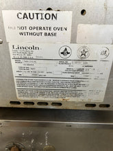 Load image into Gallery viewer, Lincoln Impinger 1600-015-AL Conveyor Pizza Oven Double Stack Fully Refurbished