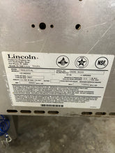 Load image into Gallery viewer, Lincoln Impinger 1600-015-AL Conveyor Pizza Oven Double Stack Fully Refurbished