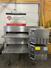 Load image into Gallery viewer, Lincoln Impinger 1600-015-AL Conveyor Pizza Oven Double Stack Fully Refurbished