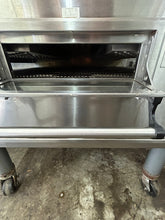 Load image into Gallery viewer, Middleby Marshall PS840G Double Stack Conveyor Oven 120,000 BTU Refurbished