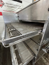 Load image into Gallery viewer, Middleby Marshall PS840G Double Stack Conveyor Oven 120,000 BTU Refurbished