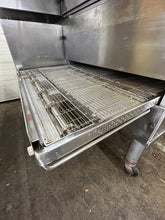 Load image into Gallery viewer, Middleby Marshall PS840G Double Stack Conveyor Oven 120,000 BTU Refurbished