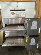 Load image into Gallery viewer, Middleby Marshall PS840G Double Stack Conveyor Oven 120,000 BTU Refurbished