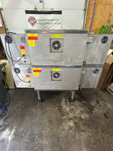 Load image into Gallery viewer, Middleby Marshall PS840G Double Stack Conveyor Oven 120,000 BTU Refurbished