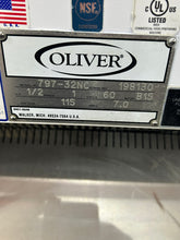 Load image into Gallery viewer, Oliver 797-32NC Bread Slicer 1/2" w/ Pro Guard Fully Refurbished Tested & Working!