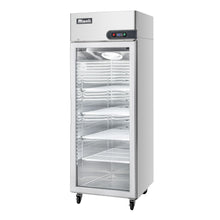 Load image into Gallery viewer, Migali C-1FG-HC, 1 Door Glass Reach-In Freezer