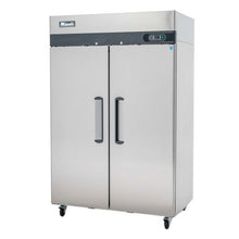 Load image into Gallery viewer, Migali C-2R-HC 49 cu/ft 2 Door Reach-In Refrigerator