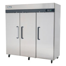 Load image into Gallery viewer, Migali C-3F-HC 72cu/ft, 3 door Reach-In Freezer