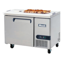 Load image into Gallery viewer, Migali C-U60F-D-HC, 44" Work Top Refrigerator