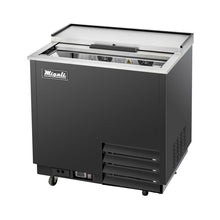 Load image into Gallery viewer, Migali C-GF36-HC, 36" Glass Froster Freezer