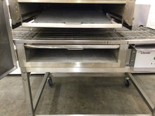 Load image into Gallery viewer, Lincoln 1132 Single Deck Conveyor Oven and Stand Refurbished