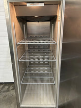 Load image into Gallery viewer, Hoshizaki Single Door Stainless Steel Refrigerator W/3 Shelves Fully Refurbished